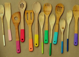 #Cocina: Alarga la vida de tus palas y cucharas de madera