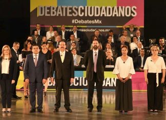 Debate Ciudadano edición Chihuahua
