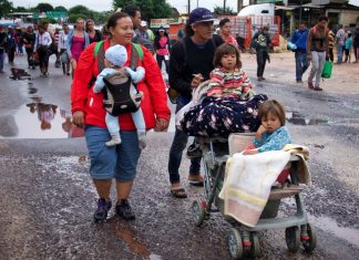 El Gobierno de la Ciudad de México dará 6 mil pesos a migrantes durante Semana Santa.