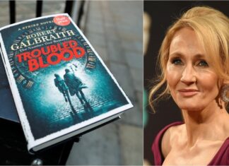 J.K Rowling no puede dejar de ser acusada de transfobia