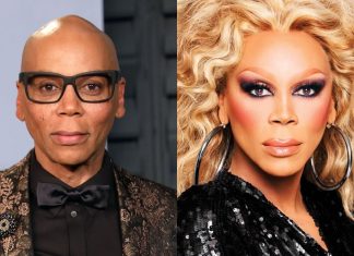 RuPaul, el famoso productor y Drag Queen cumplió 62 años