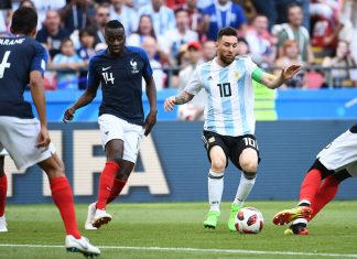 ¡Llega la final del mundial Qatar 2022!