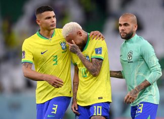 ¡Pierde Brasil! Así el partido contra Croacia