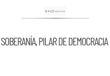 La soberanía, un valor esencial en la democracia mexicana