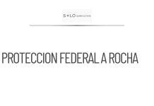 Rubén Rocha recibe protección federal tras dejar su cargo