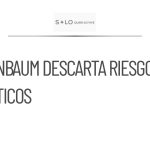 Sheinbaum asegura que no hay riesgos tras entrega de ex funcionarios
