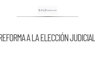 Segob presenta iniciativa de a la elección judicial