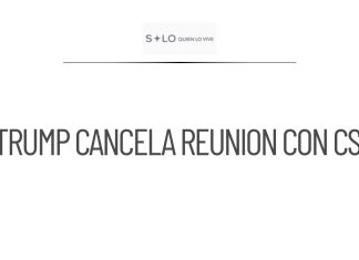 Trump cancela reunión con CSP al convocar a Greer a gabinete