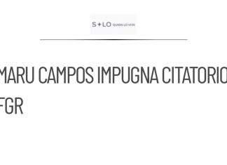 Maru Campos no comparece ante la FGR por citatorio impugnado