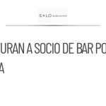 Capturan a socio de bar de la Zona Rosa por trata en el AICM