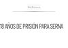 Solicitan 18 años de prisión para exjefe de Gabinete de Mancera