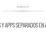 AICM separa operaciones de taxis y aplicaciones de transporte