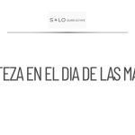El 10 de mayo es un día de tristeza para madres buscadoras