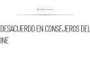 Consejeros del INE no alcanzan acuerdo sobre actos anticipados
