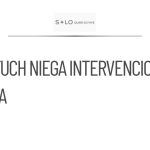 Harfuch niega intervención de la CIA en explosión de Tecámac