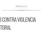 Académicos presentan libro contra sobrerrepresentación y violencia
