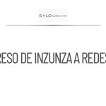 Enrique Inzunza regresa a redes tras días de ausencia