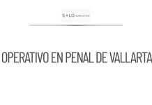 Realizan operativo en penal de Vallarta; trasladan a internos