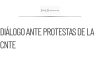 Sheinbaum prioriza el diálogo ante protestas de la CNTE