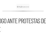 Sheinbaum prioriza el diálogo ante protestas de la CNTE
