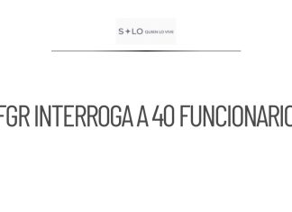 FGR interroga a 40 funcionarios en investigación del Caso Chihuahua