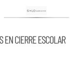 Crisis en el cierre escolar: SEP y CSP en desacuerdo