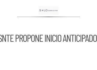 SNTE propone adelantar inicio del próximo ciclo escolar