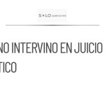 CSP aclara que no intervino en juicio político contra Maru Campos