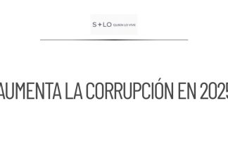 Aumenta la corrupción en trámites en 2025
