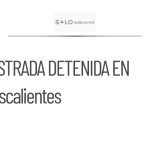 Detienen a magistrada y su esposo en la Feria de San Marcos