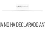 Rocha no ha sido requerido por la FGR a pesar de acusaciones