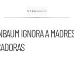 Diputada reprocha a Sheinbaum no recibir a madres buscadoras
