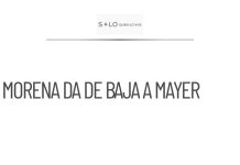 Morena da de baja a Sergio Mayer por dañar la imagen del partido