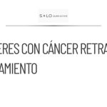 Un alto porcentaje de mujeres con cáncer de mama inicia tratamiento tardío