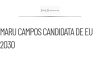 Maru Campos podría ser la candidata de EU para la Presidencia 2030