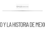 Ayuso afirma que México no existió antes de la llegada de los españoles