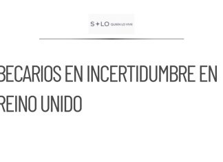 Becarios del IPN en Reino Unido enfrentan incertidumbre por impago