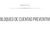 Bloqueo de cuentas a Rocha y otros es considerado preventivo