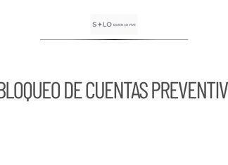 Bloqueo de cuentas a Rocha y otros es considerado preventivo