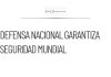 Defensa Nacional activa dispositivos antidrones para el Mundial 2026
