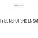 PVEM critica el nepotismo, pero considera a esposa de Gallardo