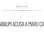 Sheinbaum denuncia a Maru Campos por limitar protestas en Chihuahua