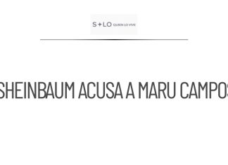 Sheinbaum denuncia a Maru Campos por limitar protestas en Chihuahua
