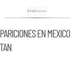 CIDH presentará informe sobre desapariciones en México