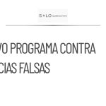 Gobierno implementará un nuevo programa para detectar falsedades