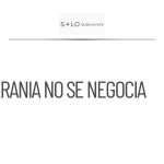 Sheinbaum reafirma que la soberanía no es negociable