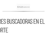 Madres buscadoras llenan de fichas el Estadio Banorte