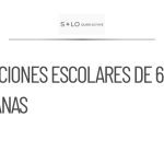 Sheinbaum propone 6 semanas de vacaciones escolares