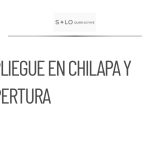 Despliegue de 1,200 elementos en Chilapa y reapertura de vías