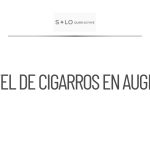 Aumento del IEPS impulsa crecimiento de cárteles de cigarros